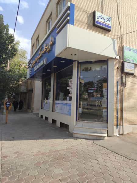 عکس داروخانه دکتر محمودی در حاج جمال کاشان