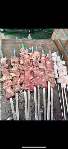 عکس طباخی و جگرسرای شاتوت در بیهق سبزوار