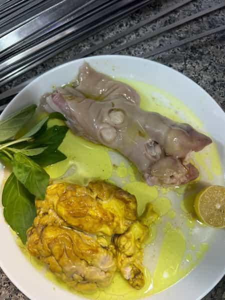 عکس طباخی و جگرسرای شاتوت در بیهق سبزوار