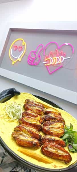 عکس کره کباب زعفرونی در مسکونی فرهنگیان سبزوار