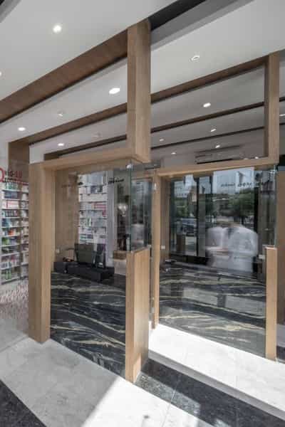 عکس داروخانه شبانه‌روزی دکتر نجفی زاده در فاز دو شهرک ناجی آباد کاشان