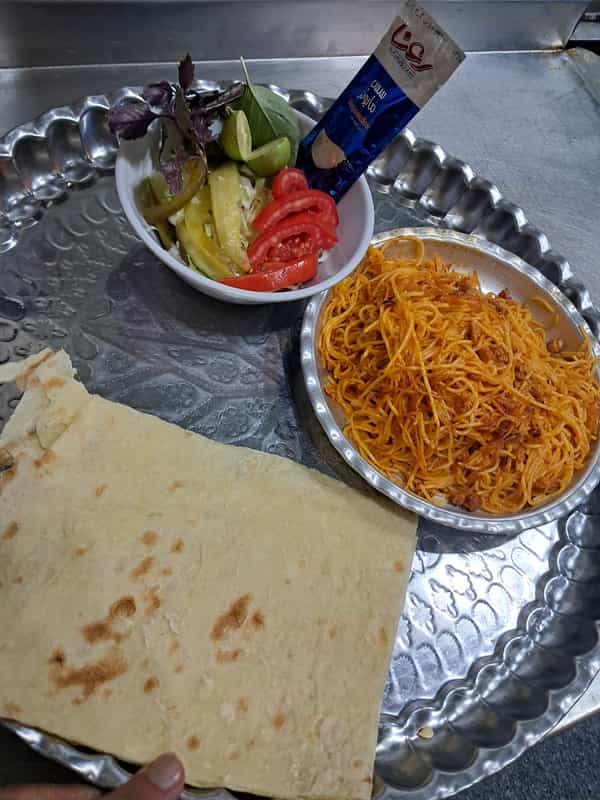 عکس فست فود بومرنگ۱ در یحیی آباد نیشابور