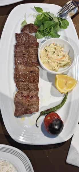 عکس کافه رستوران درباغ در شهر سبزوار