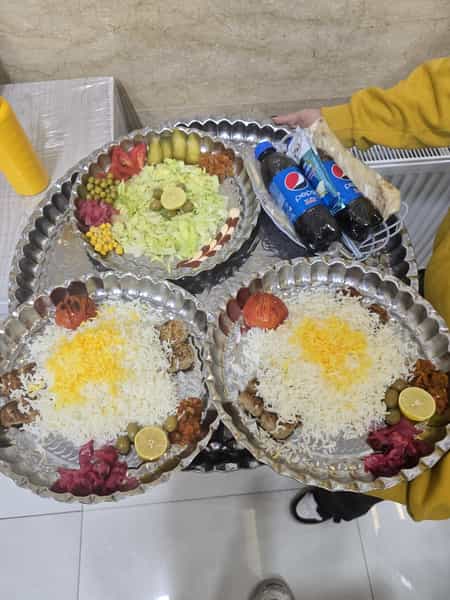 عکس رستوران فست فود فیشلند (سرزمین ماهی) در ابو مسلم سبزوار