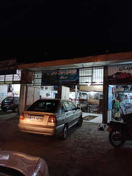 عکس جلوبندی سازی صداقت در عیدگاه سبزوار