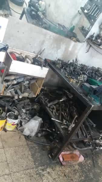 عکس جلوبندی هیدرولیک مهران در بیهق سبزوار