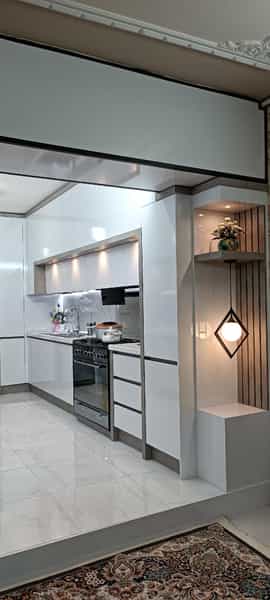 عکس کابینت سازی ایرانیان رضا رمضانی در صالح آباد سبزوار