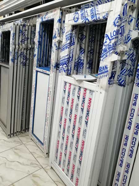 عکس صنایع چوب وآلومنیوم برادران رمضانی میدان بار سبزوار