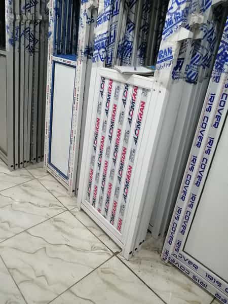 عکس صنایع چوب وآلومنیوم برادران رمضانی میدان بار سبزوار