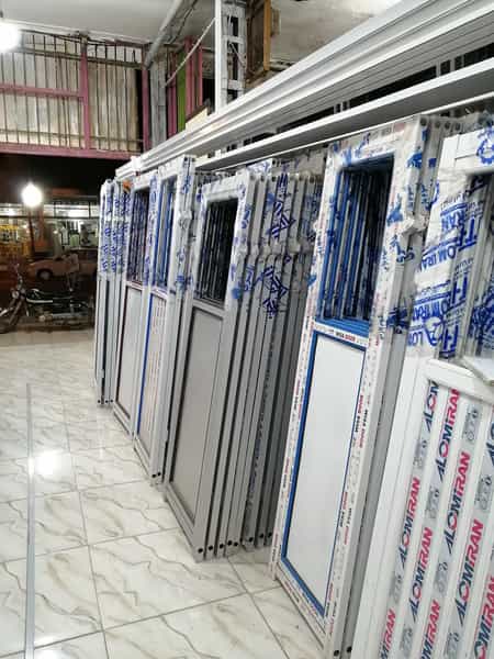 عکس صنایع چوب وآلومنیوم برادران رمضانی میدان بار سبزوار