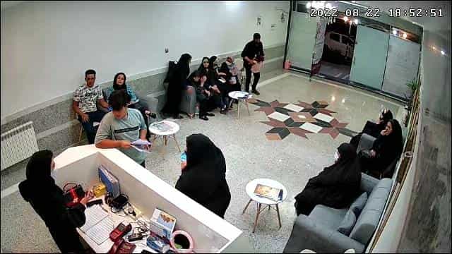 عکس مطب و کلینیک تخصصی پوست ، مو، زیبایی و لیزر دکتر معصومه محمدی متخصص پوست و مو و زیبایی و لیزر سبزوار در مسکونی فرهنگیان سبزوار