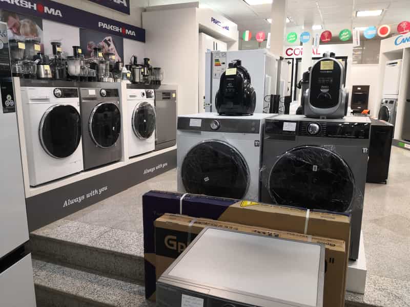 عکس فروشگاه پاکشوما در کشتار گاه نیشابور