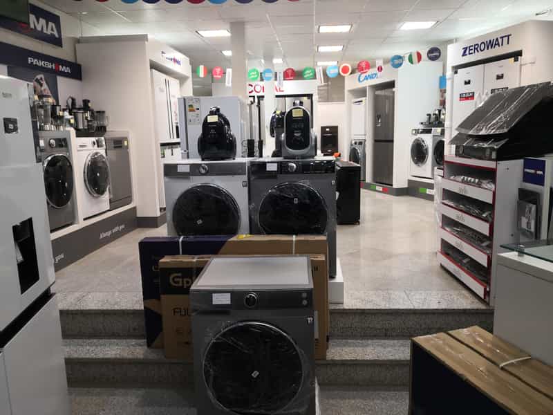 عکس فروشگاه پاکشوما در کشتار گاه نیشابور