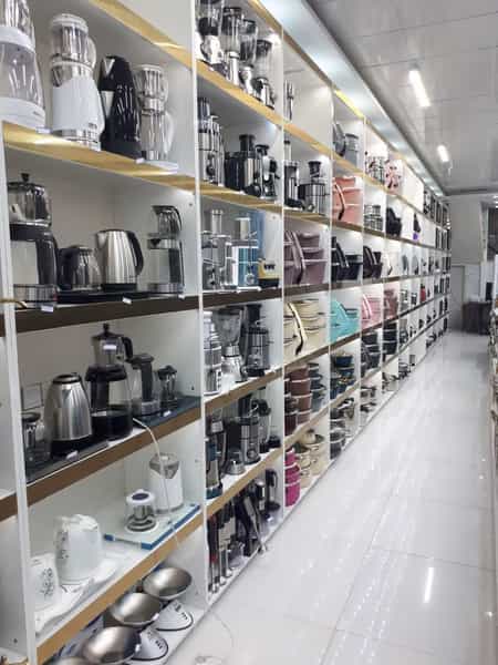 عکس فروشگاه لوازم خانگی خانه و کاشانه در مهرآباد نیشابور