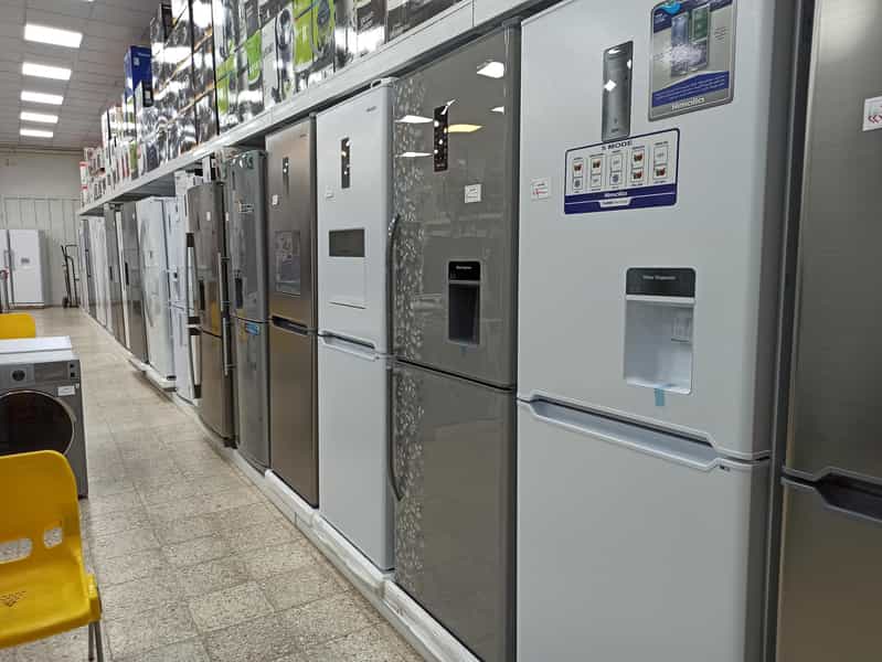 عکس فروشگاه عمده لوازم خانگی رضا گنجعلی در مهرآباد نیشابور