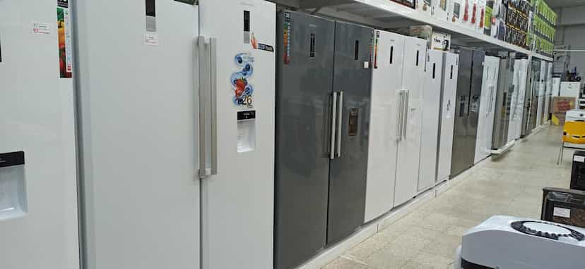 عکس فروشگاه عمده لوازم خانگی رضا گنجعلی در مهرآباد نیشابور