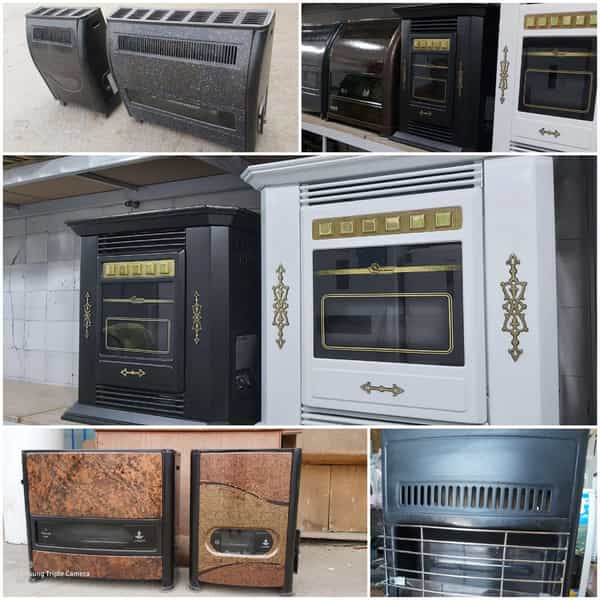 عکس لوازم خانگی برزنونی در کشتار گاه نیشابور