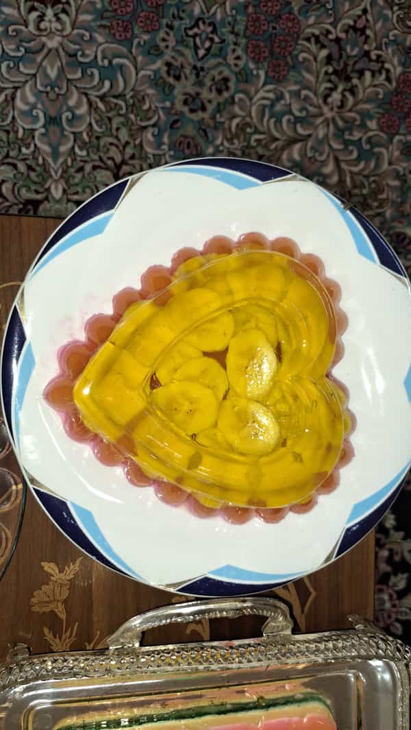 عکس کیک و کلوچه خانگی ﴿