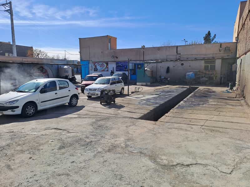 عکس کارواش هخامنش شهرک صنایع سبزوار