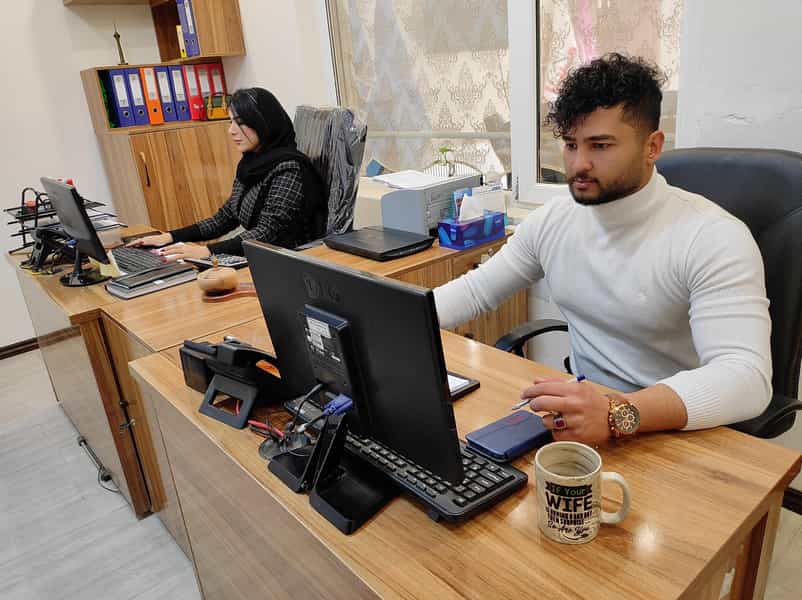 عکس هلدینگ برازندگان در کوشک سبزوار