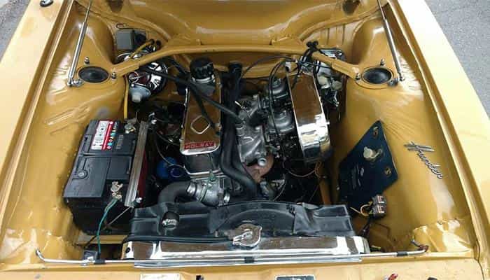 عکس تعمیرگاه اتومبیل اسپید در کشتار گاه نیشابور