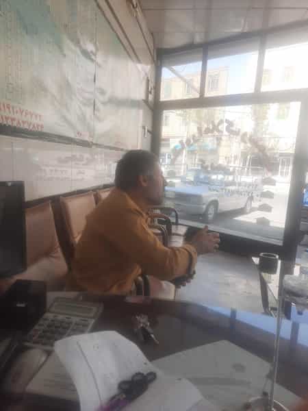 عکس استان تهران بهارستان نسیم شهر کنار گذر خیابان سر سبز کوچه فهمیده ملاک۷۲ در شهر نسیم شهر