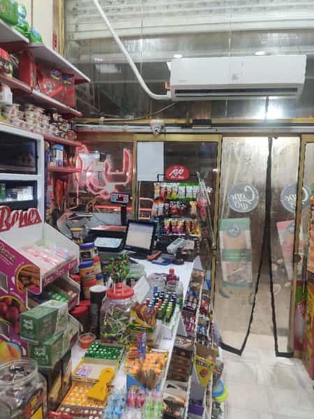 عکس آریا مارکت در شهر نسیم شهر