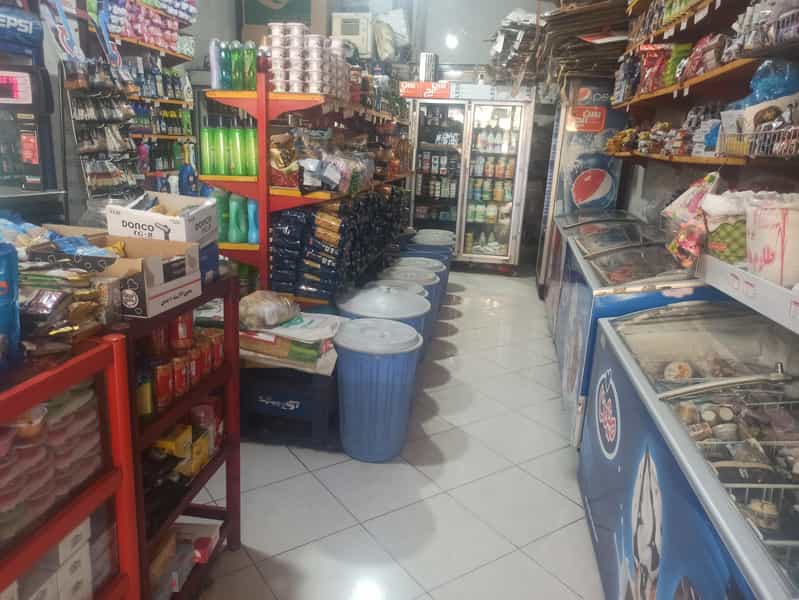 عکس سوپر مارکت زیتون در شهر نسیم شهر