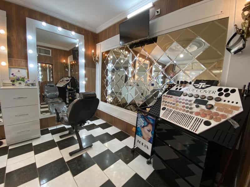 عکس سالن زیبایی عروس نیشابور در مهرآباد نیشابور