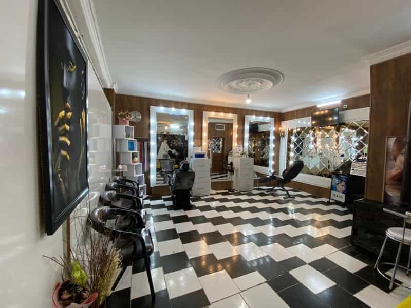 عکس سالن زیبایی عروس نیشابور در مهرآباد نیشابور