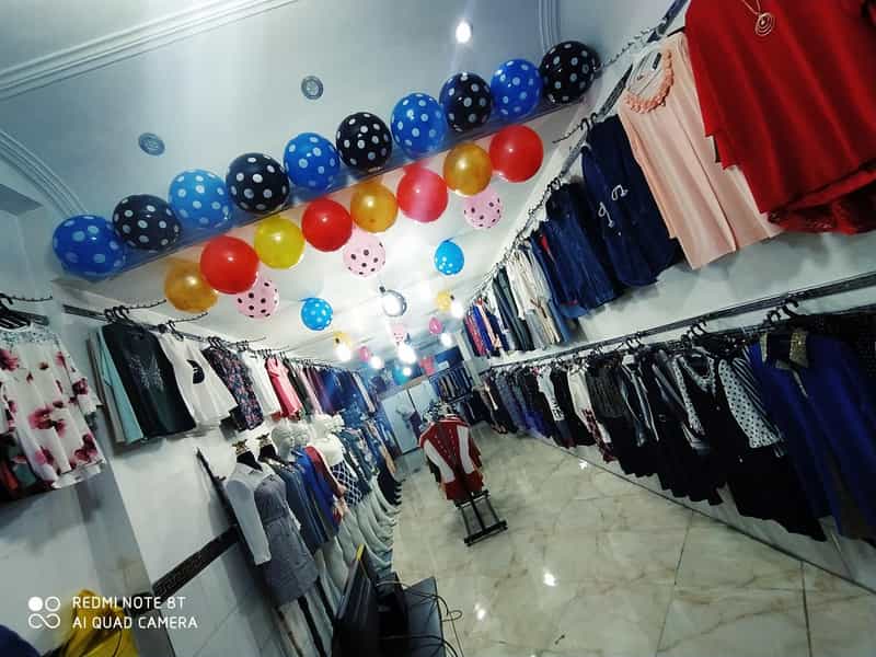 عکس بوتیک امیرتک در شهر نسیم شهر