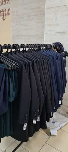 عکس پوشاک اداری دیبادخت در شهر نسیم شهر