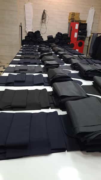 عکس پوشاک اداری دیبادخت در شهر نسیم شهر