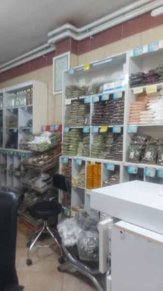 عکس عطاری شفا (احیای طب اسلامی کاشان) در انقلاب کاشان