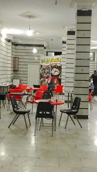 عکس آش کاکو در شهر نسیم شهر