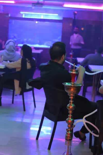 عکس کافه لبینا در شهر نسیم شهر