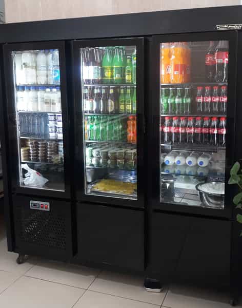 عکس کباب بناب خانواده در شهر نسیم شهر