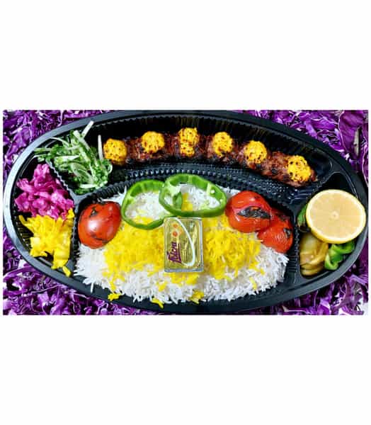 عکس رستوران شام و شب در شهر نسیم شهر