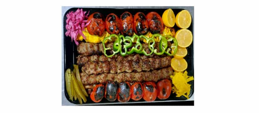 عکس رستوران شام و شب در شهر نسیم شهر