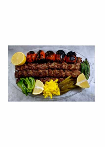 عکس رستوران شام و شب در شهر نسیم شهر