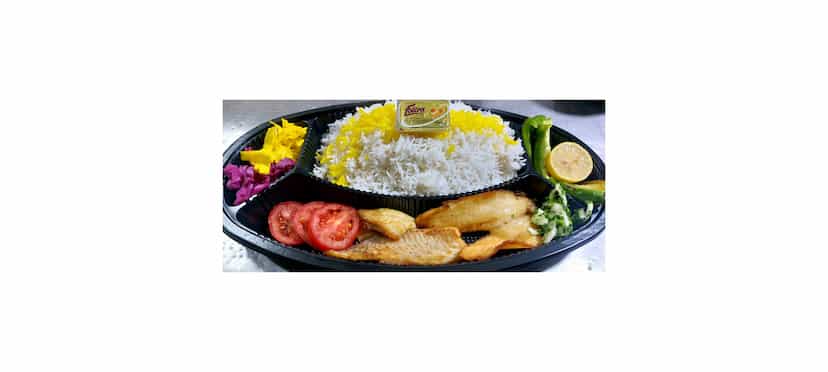 عکس رستوران شام و شب در شهر نسیم شهر