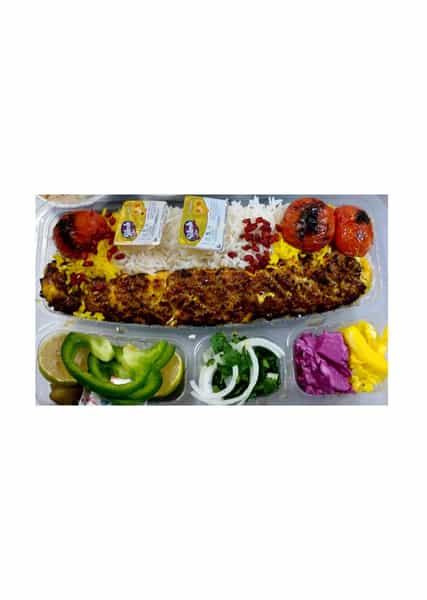 عکس رستوران شام و شب در شهر نسیم شهر