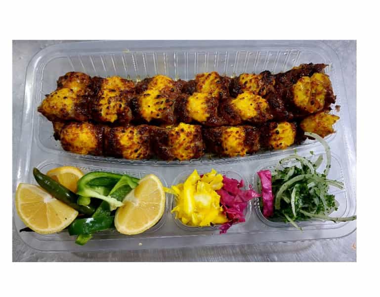 عکس رستوران شام و شب در شهر نسیم شهر