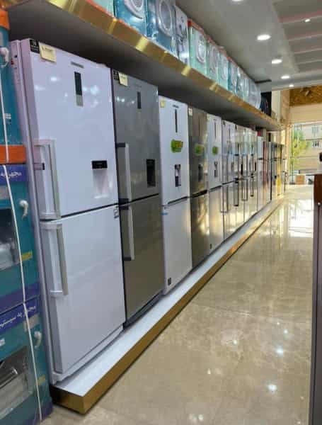 عکس فروشگاه لوازم خانگی احمدخانی در شهر نسیم شهر