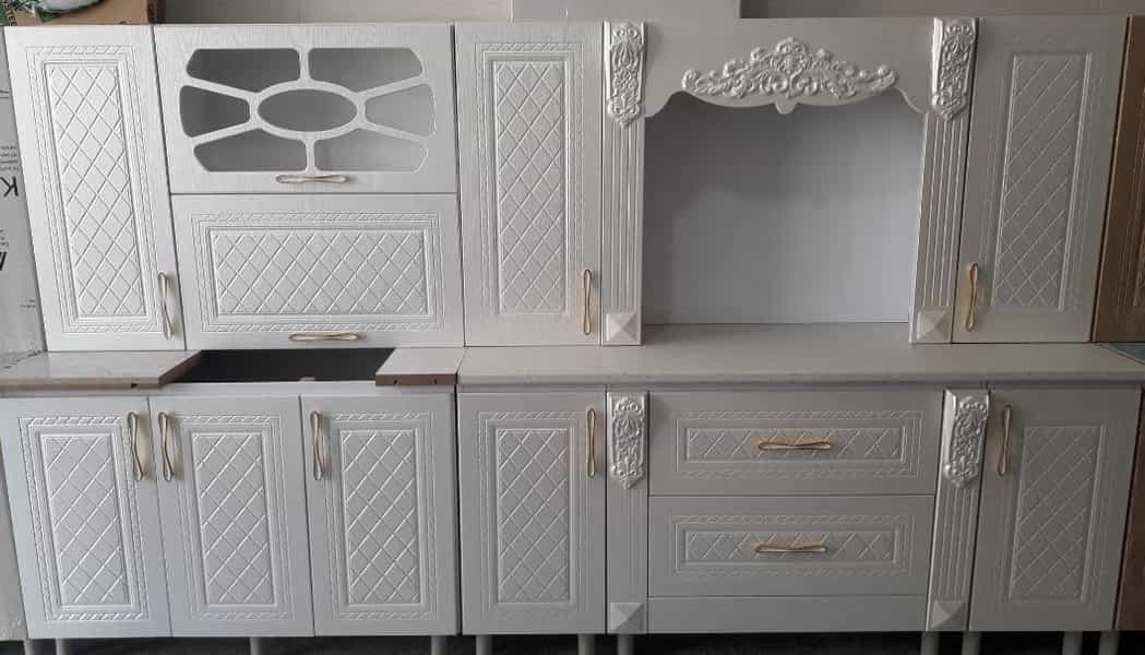 عکس کابینت پیش ساخته امیر در شهر نسیم شهر