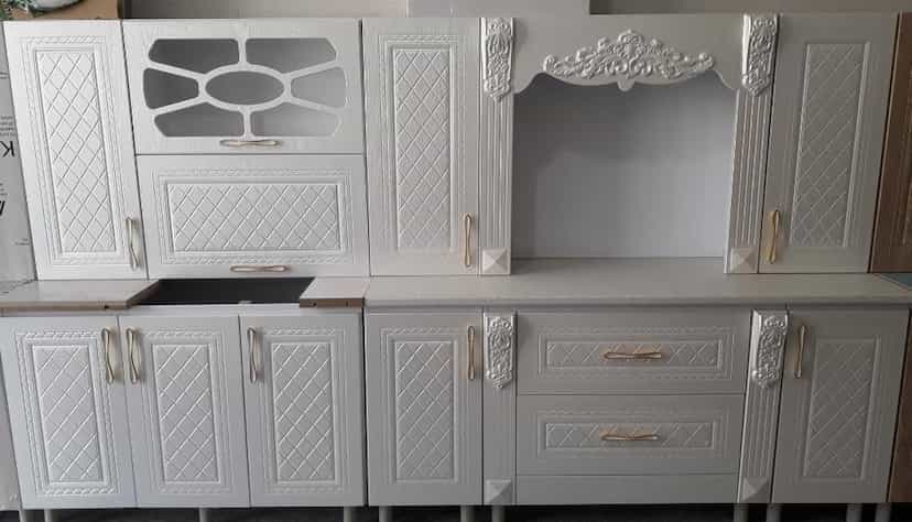 عکس کابینت پیش ساخته امیر در شهر نسیم شهر