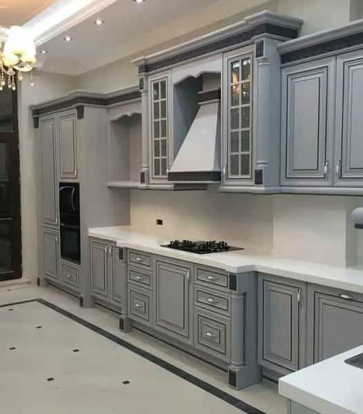 عکس کابینت حبیب زاده در شهر نسیم شهر