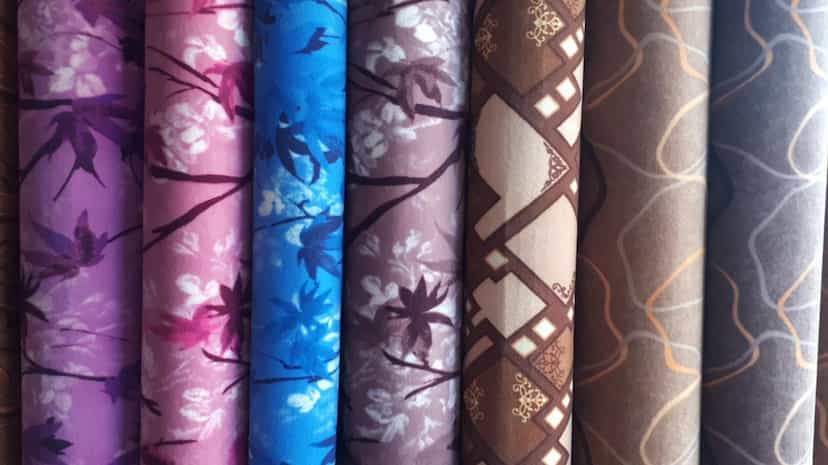 عکس فروشگاه موکت وزراء در شهر نسیم شهر