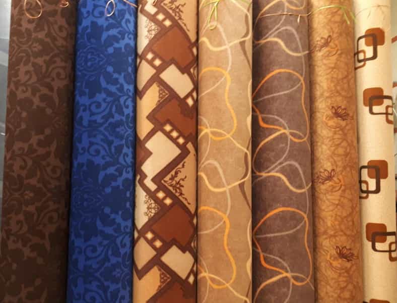 عکس فروشگاه موکت وزراء در شهر نسیم شهر