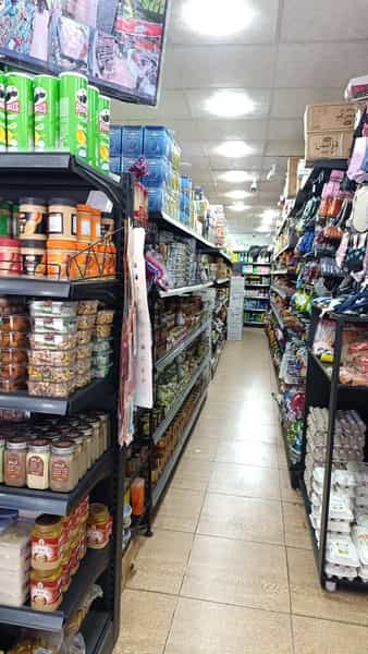 عکس هایپر ایمان در امام رضا کرمان